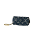 Louis Vuitton Denim Truth Speedy Pouch, top view